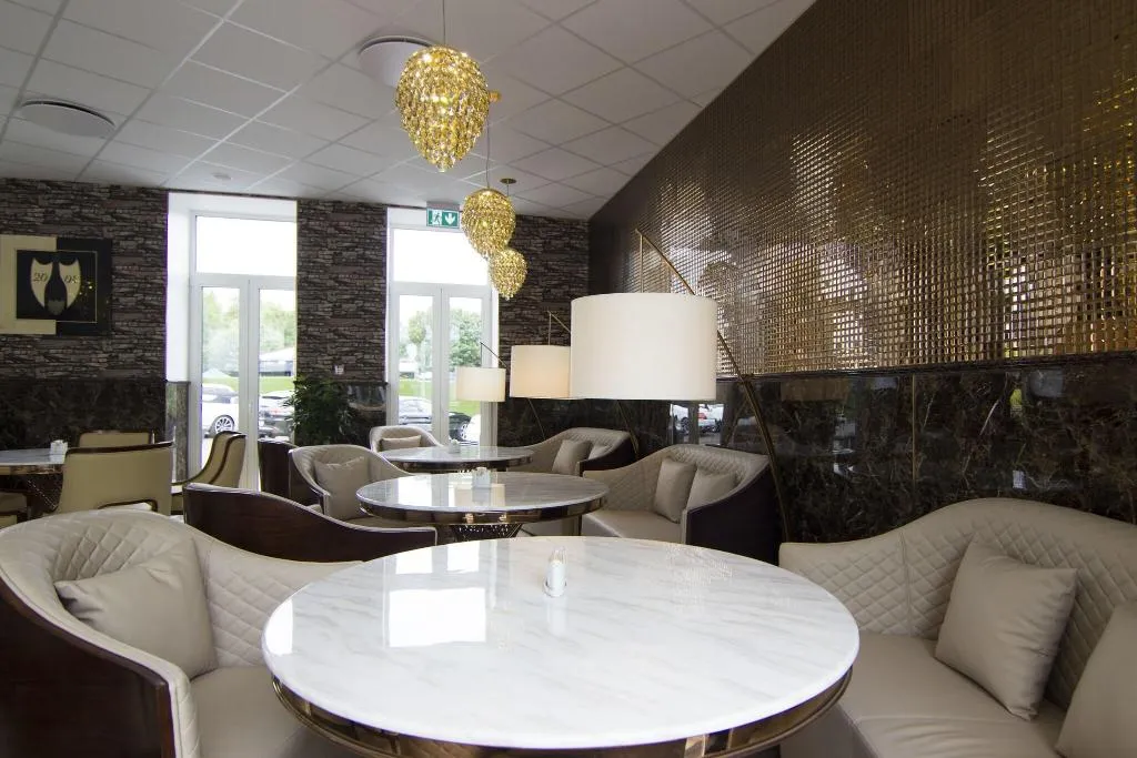 Lobby, A Hotels Glostrup, Copenhagen