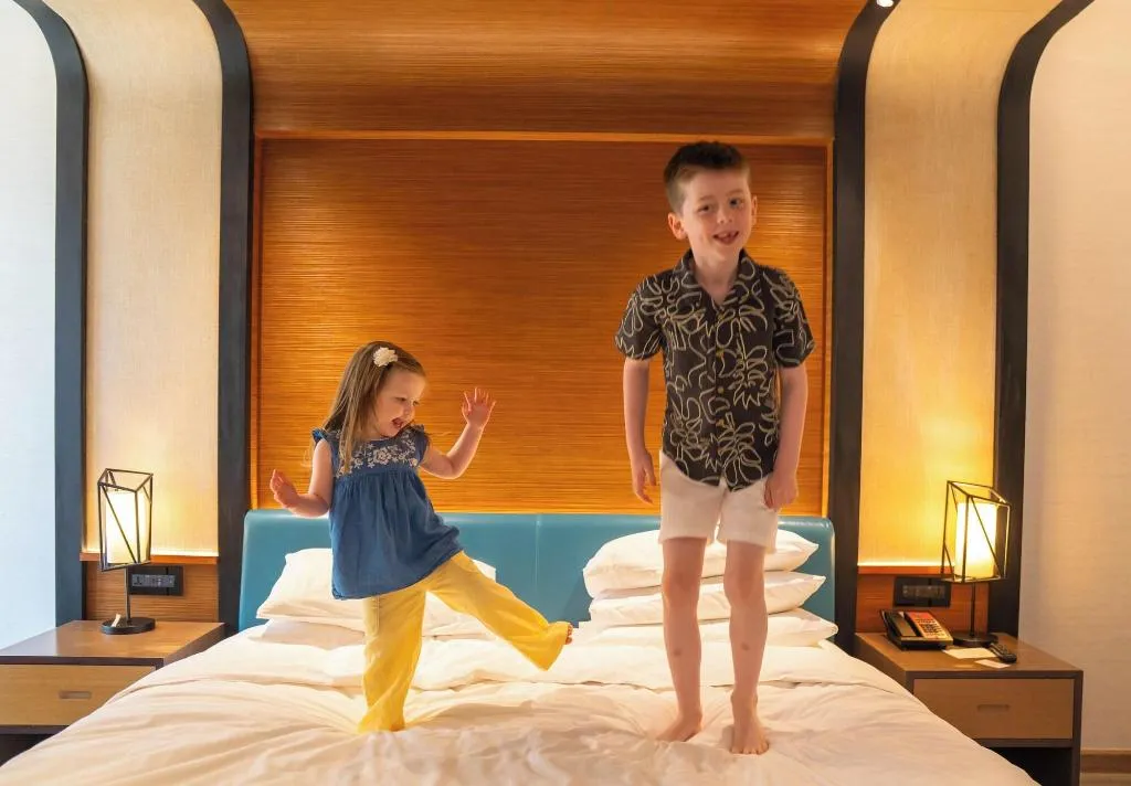 Room, Andaz Family Suites By Hyatt - Palm Jumeirah, Dubai