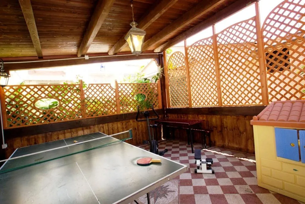 Sports and Entertainment, Hotel Toledo, Naples