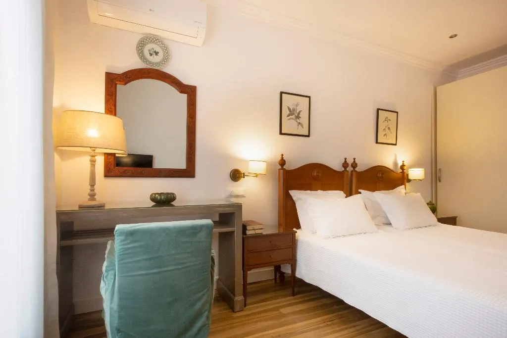 Double or Twin STANDARD Room, Despotiko, Mykonos