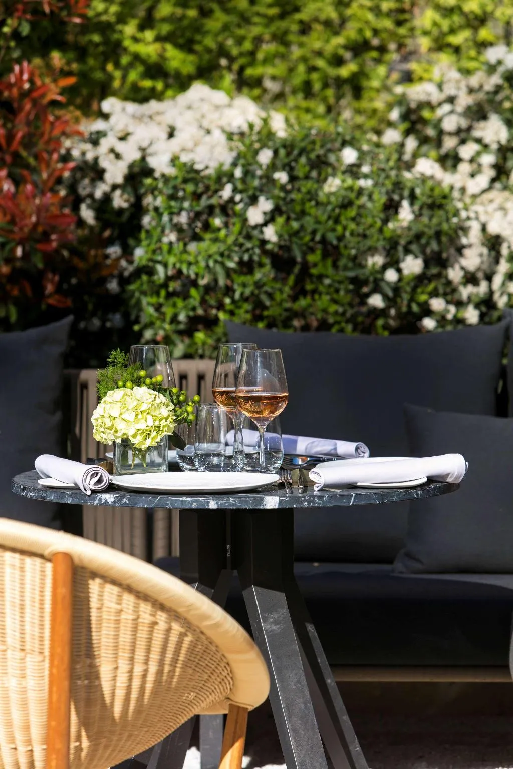 Restaurant, Palacio de los Duques Gran Meliá, Madrid