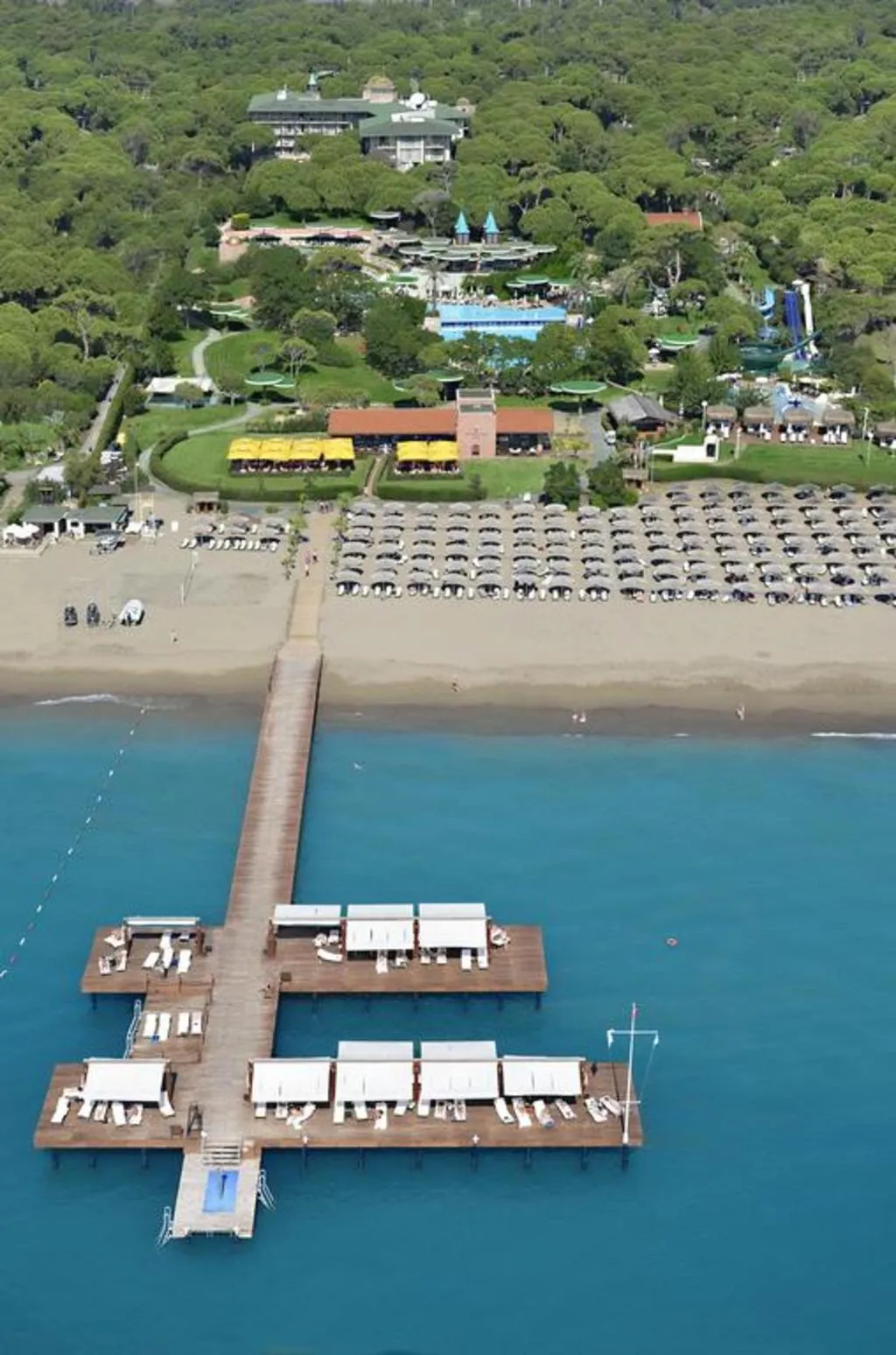 General view, Gloria Verde Resort, Antalya