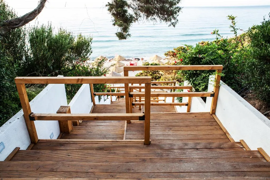Beach, New Barcavela Hotel, Cagliari