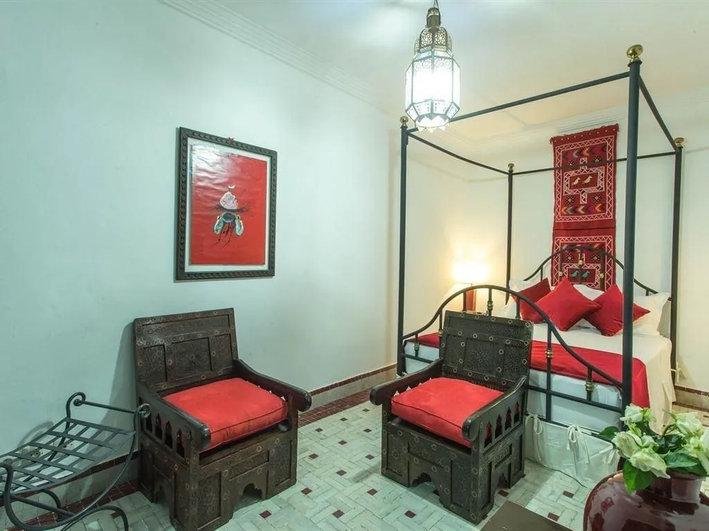 Room, Riad Ecila, Marrakech