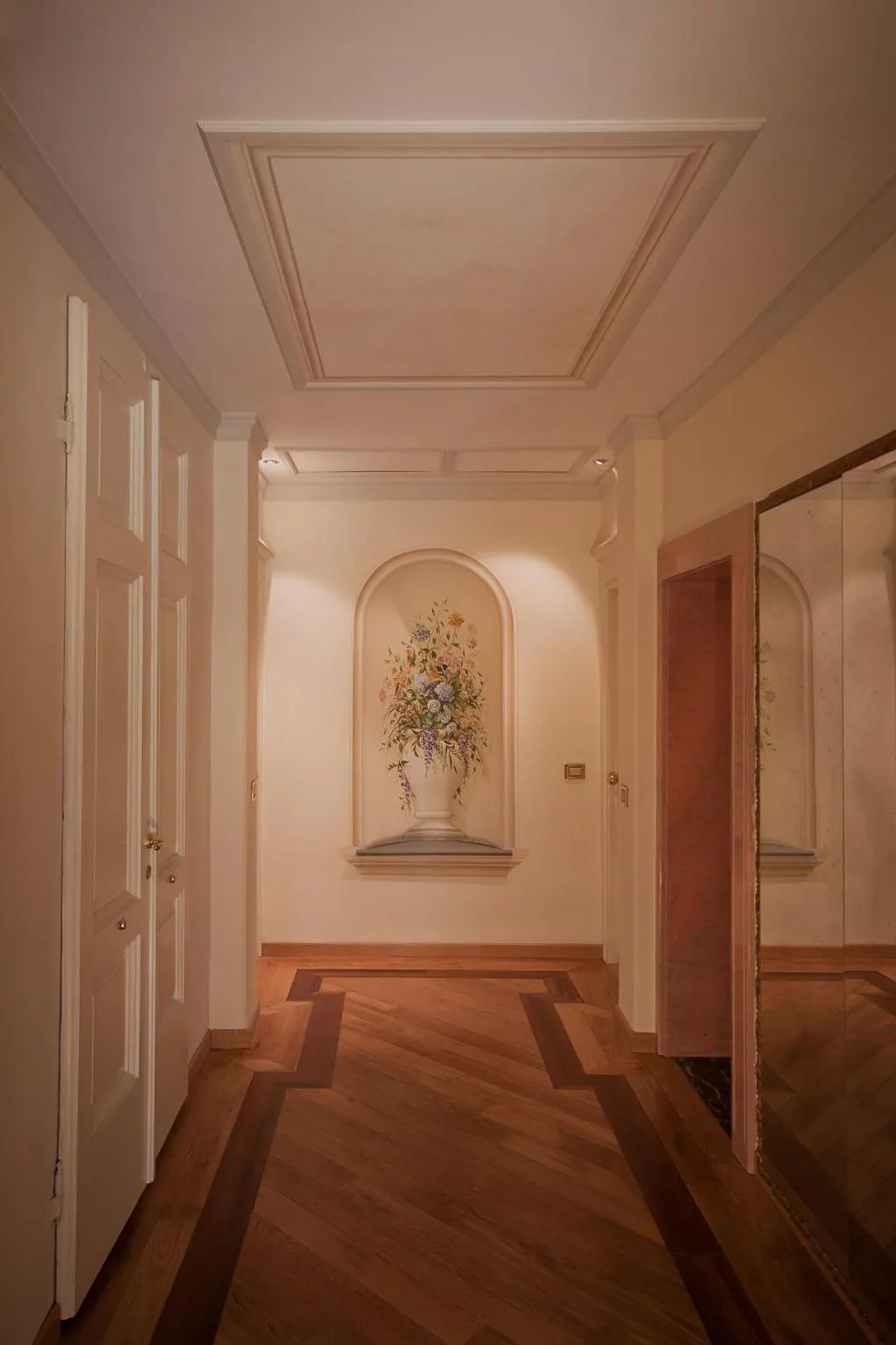 Lobby, Relais La Corte Di Cloris, Florence
