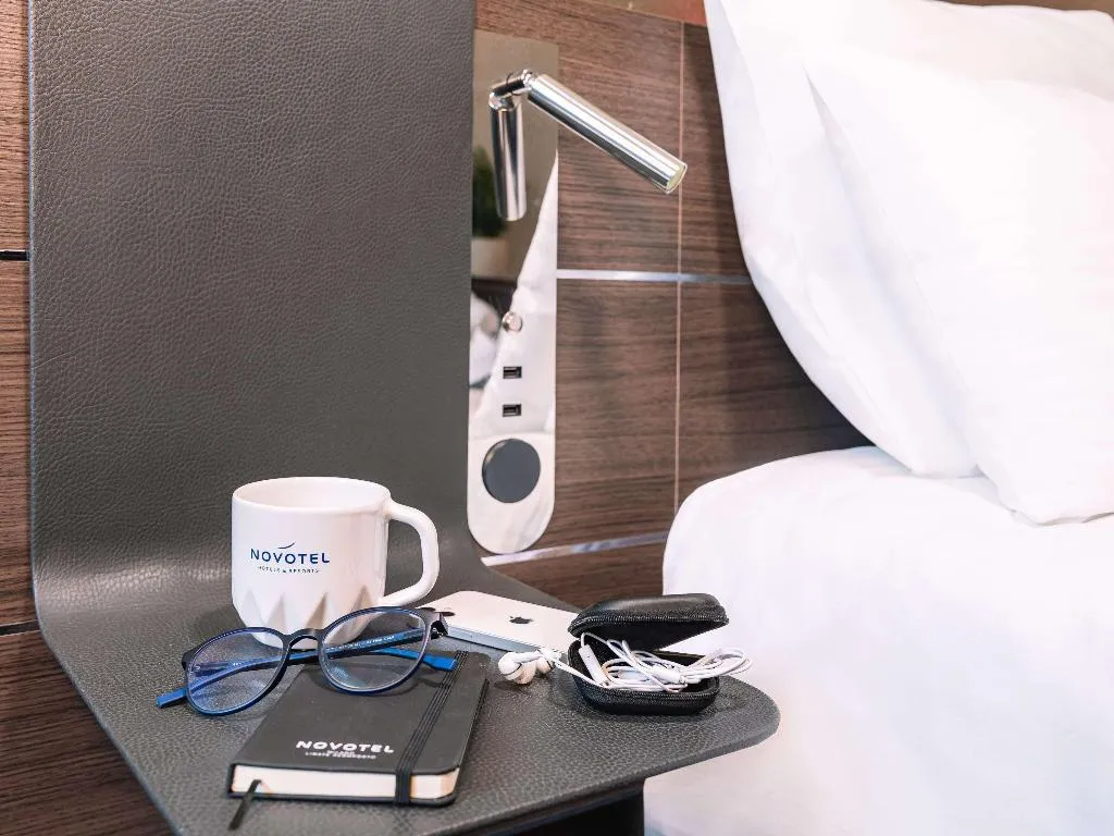 TWIN SUPERIOR Room, Novotel Milano Linate Airport, Milan