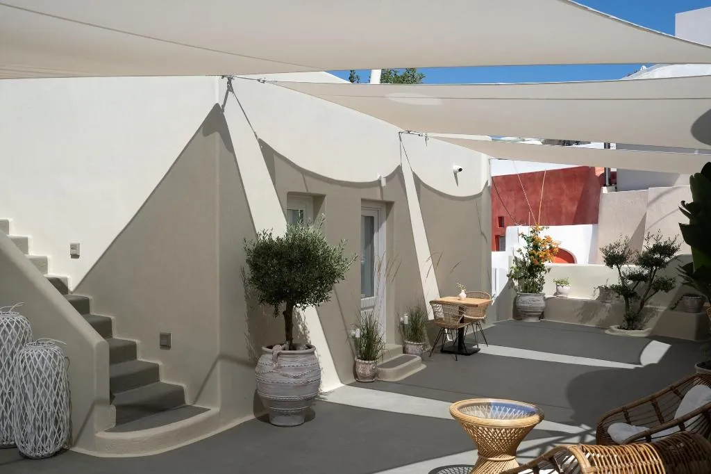 Room, Edem Luxury Hotel, Santorini