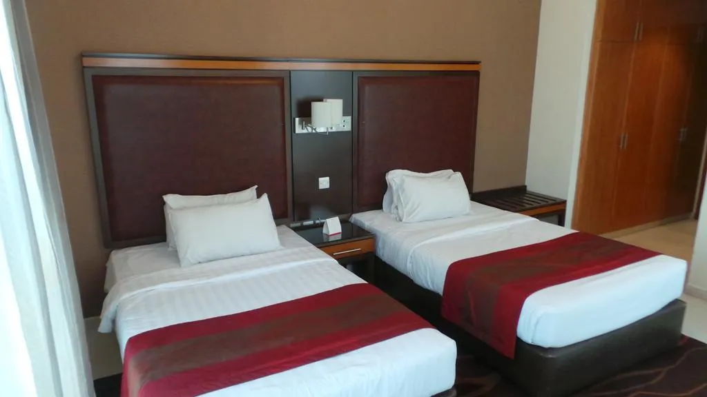 APARTMENT DELUXE TWO BEDROOM Room, Xclusive Hotel Apartment, Dubai