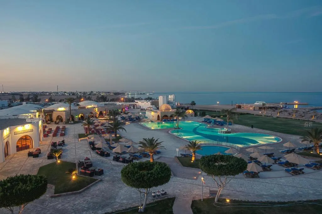 Beach, Mercure Hurghada, Red Sea Riviera