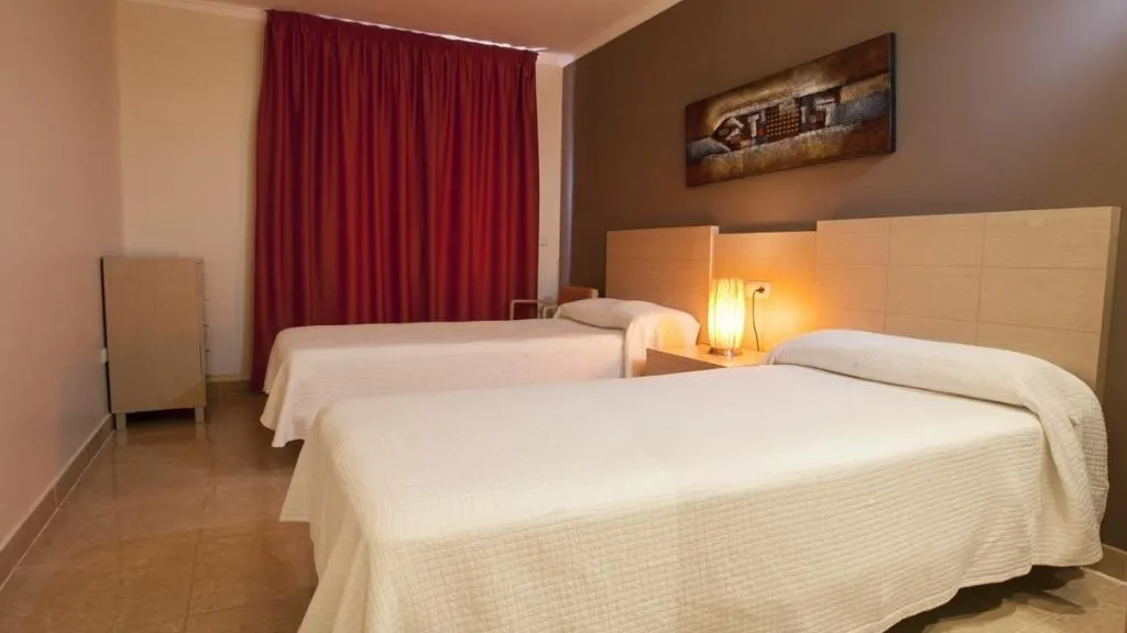 APARTMENT SIDE SEA VIEW TWO BEDROOMS Room, ESTIMAR Calpe Apartments, Costa Blanca