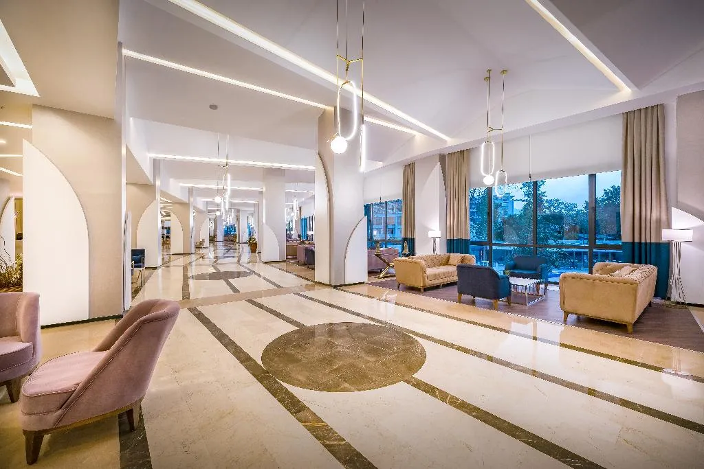 Bar, Gravel Hotels Select, Antalya
