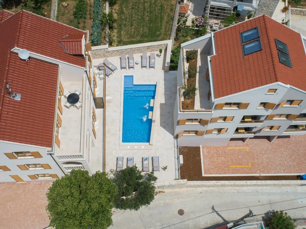 General view, Casa Laurea, Dubrovnik