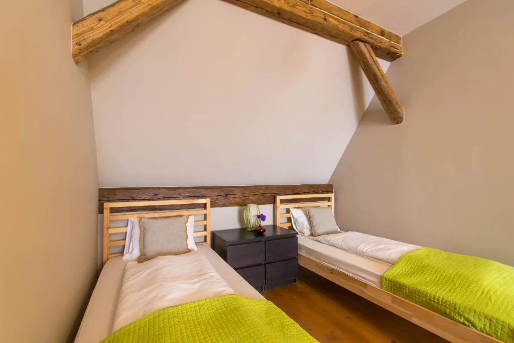 Room, The Spiski Palace Apartments, Krakow