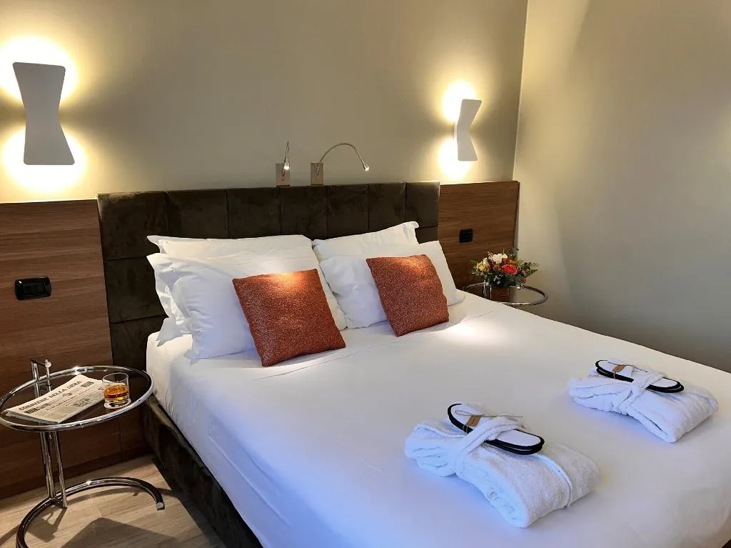 Room, Best Western Hotel City, Milan