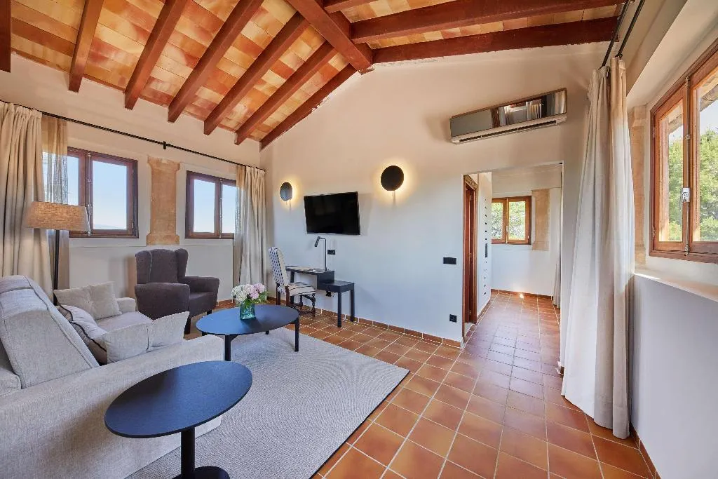 Room, Virrey Finca Hotel, Majorca