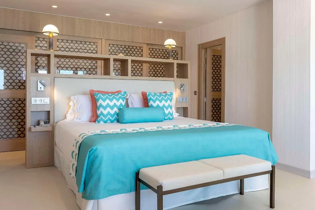 Room, Santos Nixe Palace, Majorca