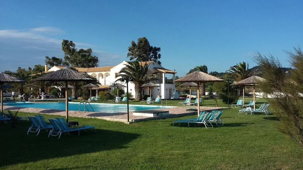 Sports and Entertainment, S C Kosmos Beach Resort, Corfu
