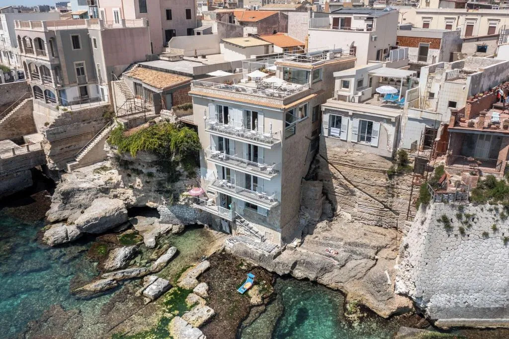 General view, Giuggiulena, Catania