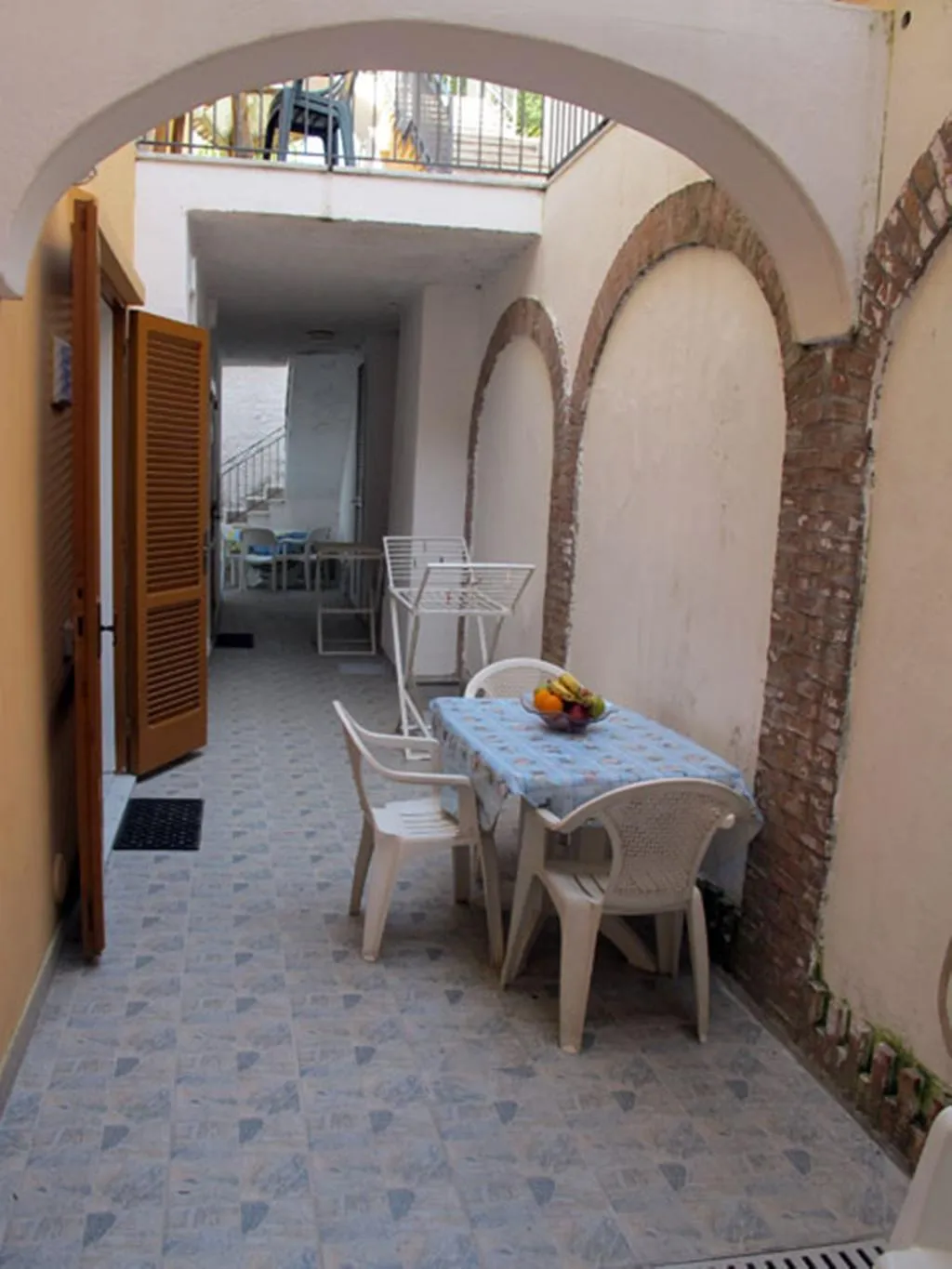 APARTMENT STANDARD Room, Residence Villa Marinù, Naples