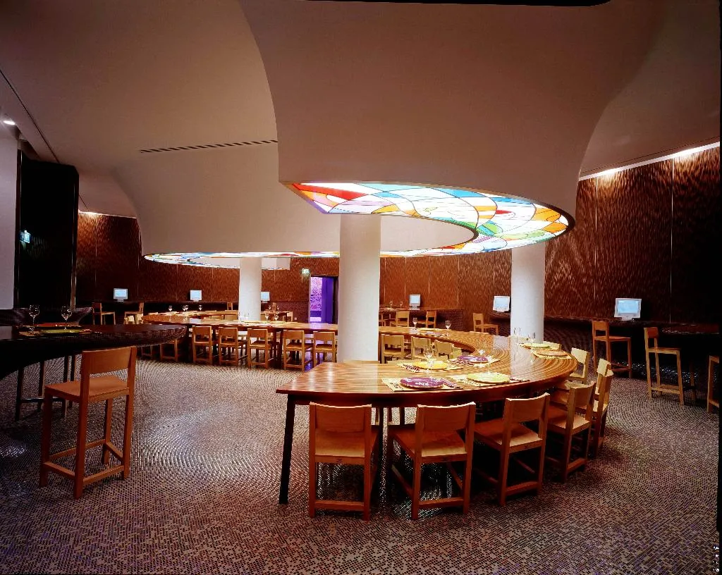 Restaurant, UNA HOTELS Vittoria Firenze, Florence