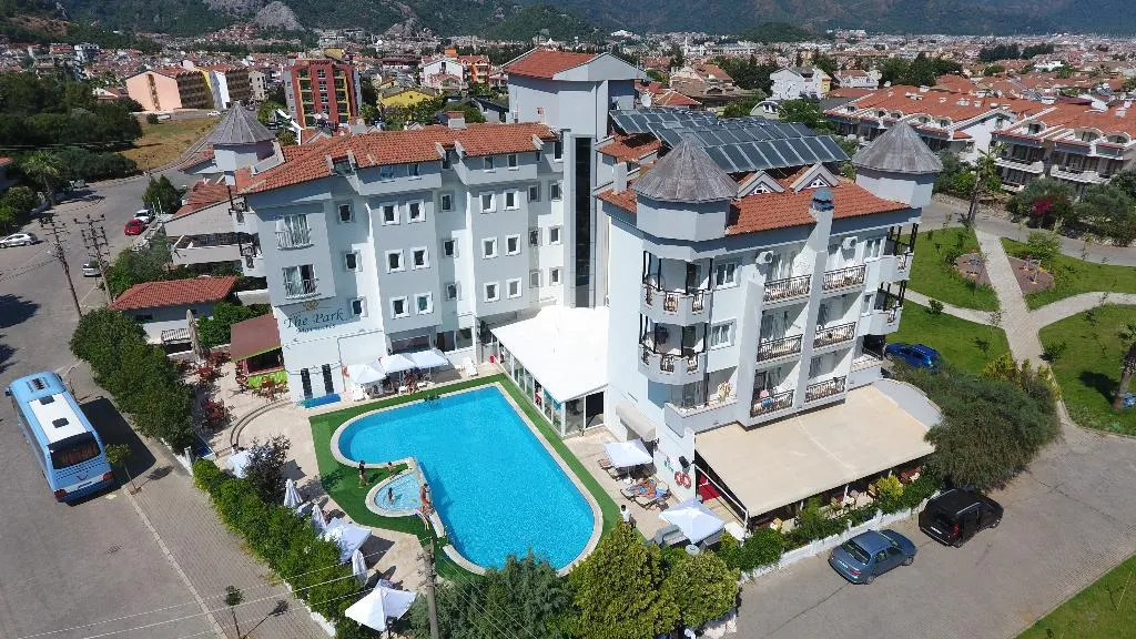 General view, The Park Marmaris Hotel, Dalaman