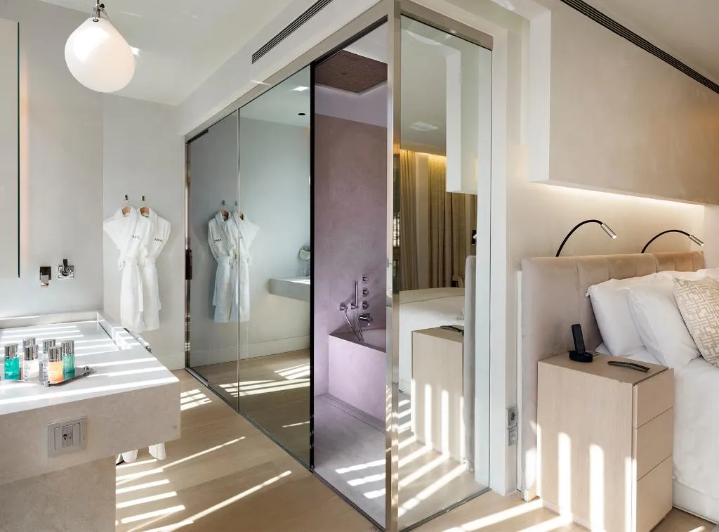 DOUBLE DELUXE Room, ABaC Hotel Boutique 5 GL, Barcelona