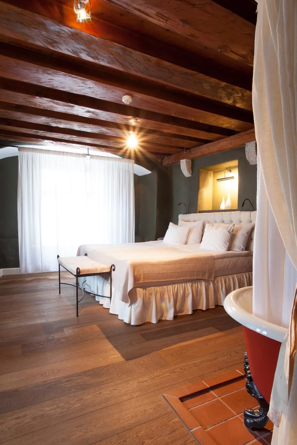 SUITE STANDARD Room, Three Sisters Hotel, Tallinn
