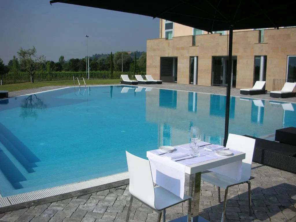 Pool, A Point Arezzo Park Hotel, Florence
