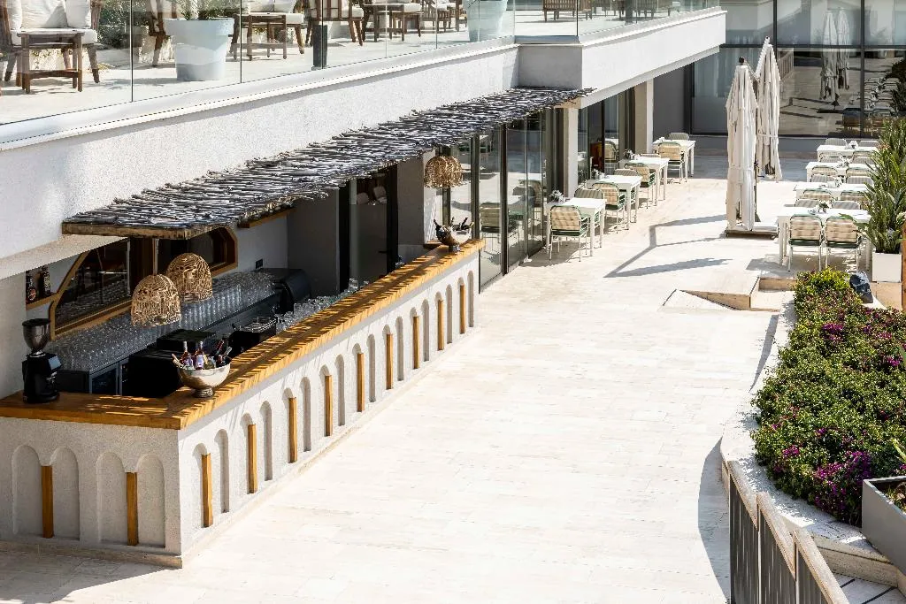 Bar, Mirada Exclusive Hotel Bodrum, Bodrum