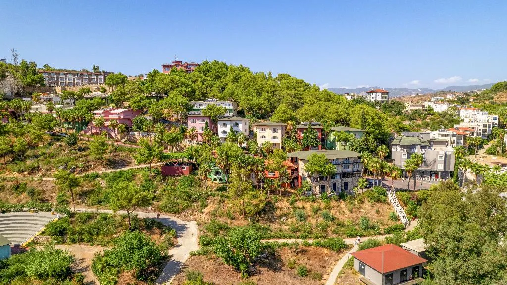 General view, Senza Garden Holiday Club, Antalya