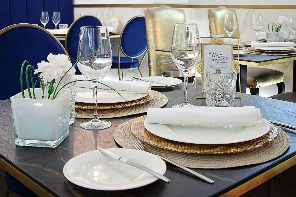 Restaurant, Grupotel Mayorazgo, Madrid