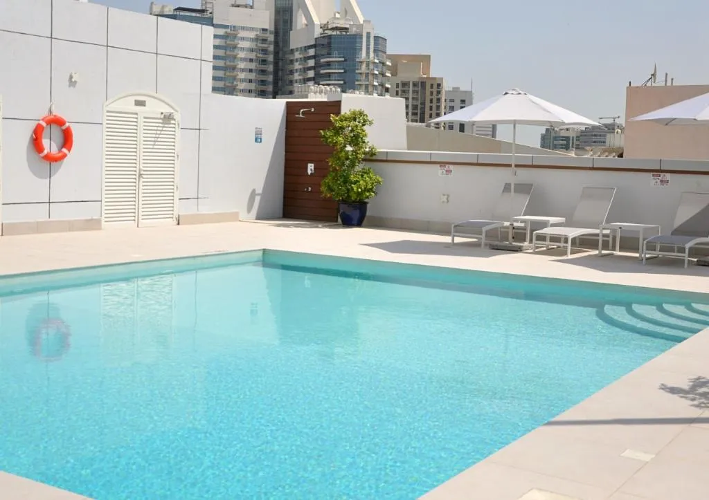 Pool, Care Holiday Homes Al Barsha Heights, Dubai