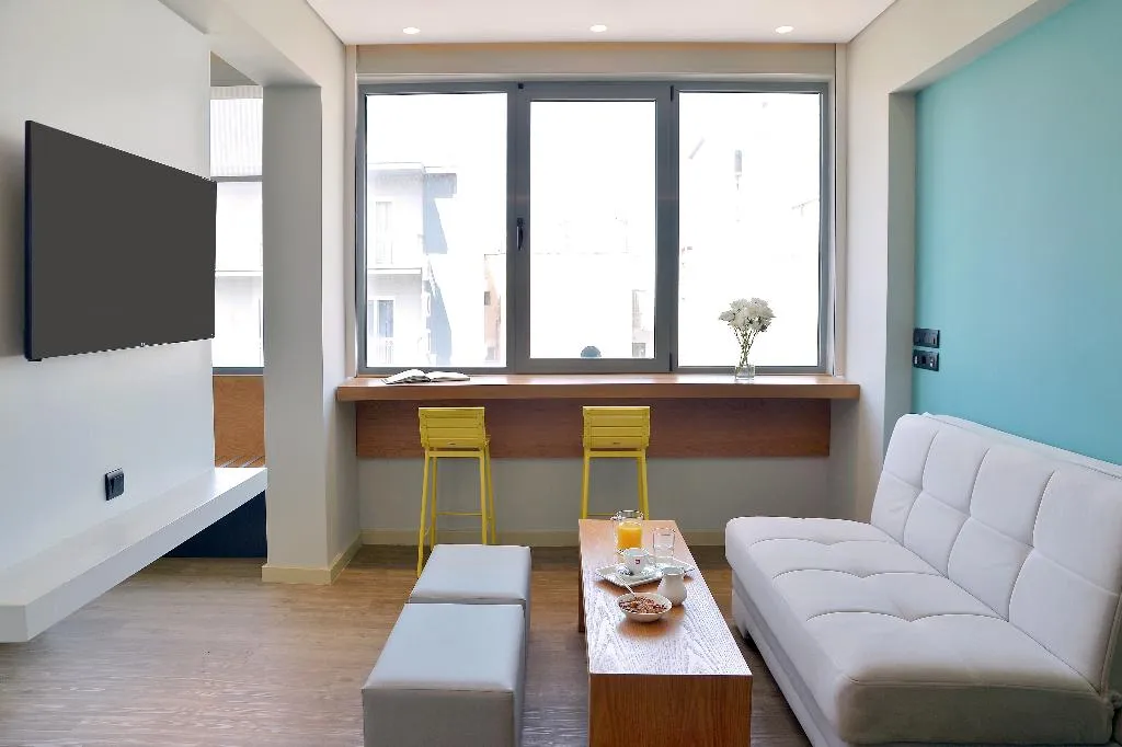 TRIPLE CLASSIC Room, Athenaeum K29 Hotel, Athens