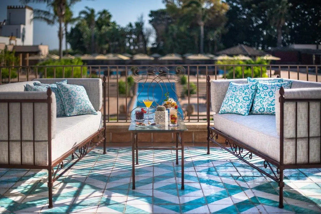 Bar, Almar Giardino di Costanza Resort & Spa, Palermo