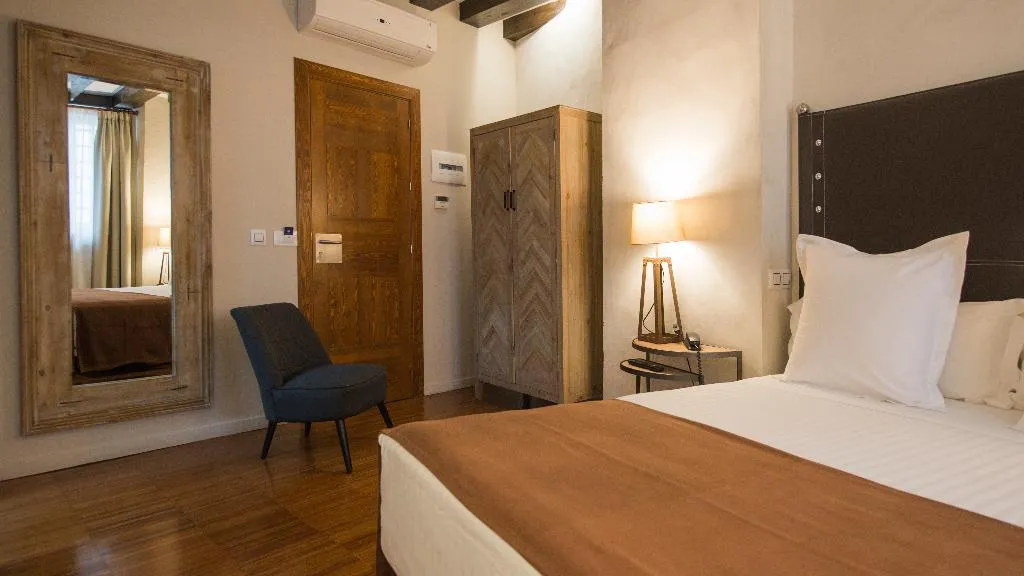 DOUBLE SINGLE USE STANDARD Room, Abad Toledo, Madrid