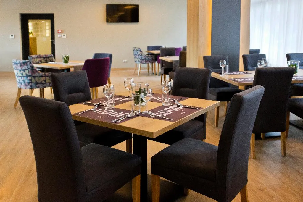 Restaurant, Conrad Comfort Hotel, Krakow
