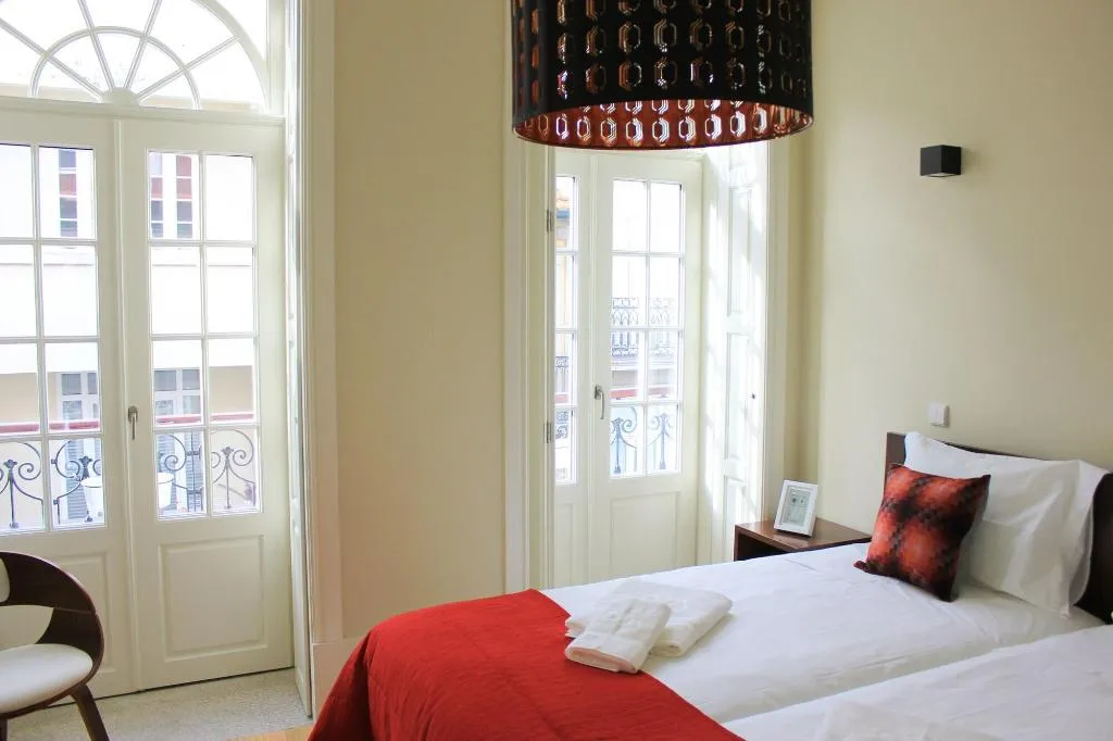Room, Oporto Trendy Heritage, Porto