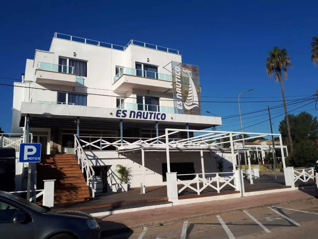 General view, Es Nautico Suites, Majorca