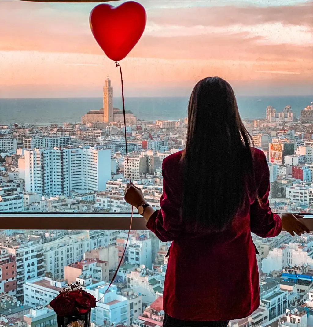 Sports and Entertainment, Kenzi Tower, Casablanca