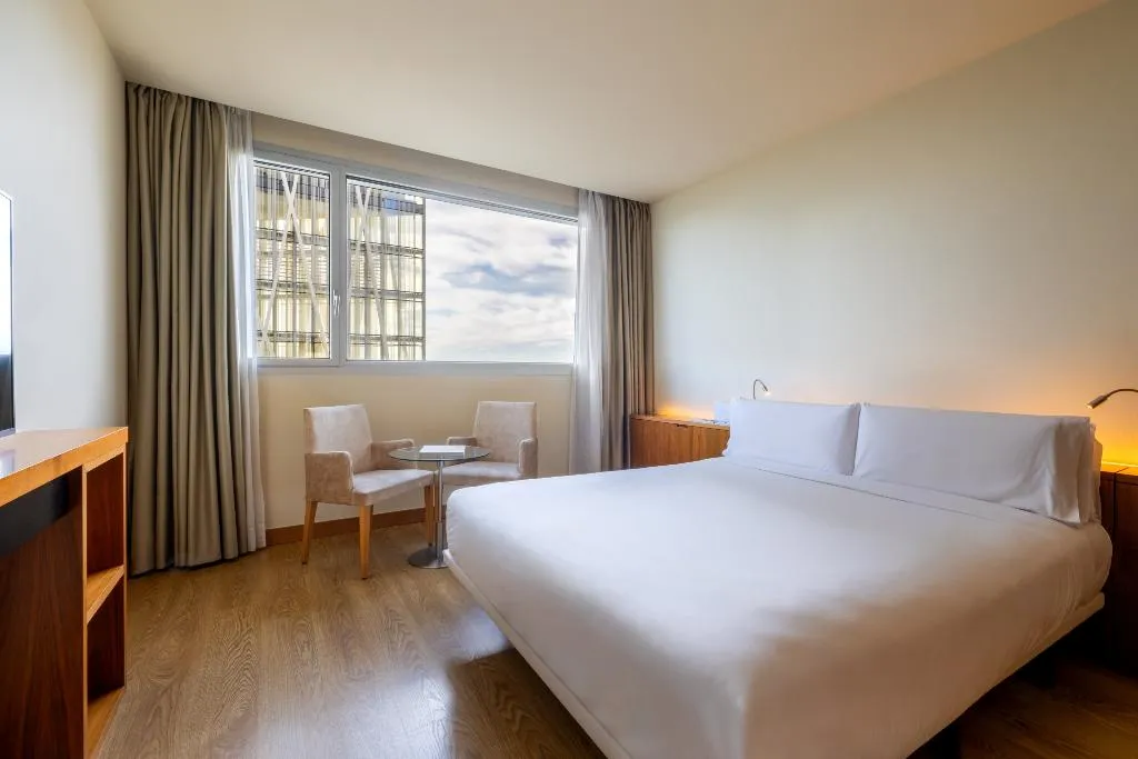 Room, SB Diagonal Zero Barcelona, Barcelona