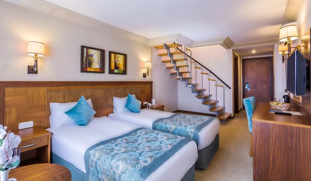 Room, Villa Side Hotel, Antalya