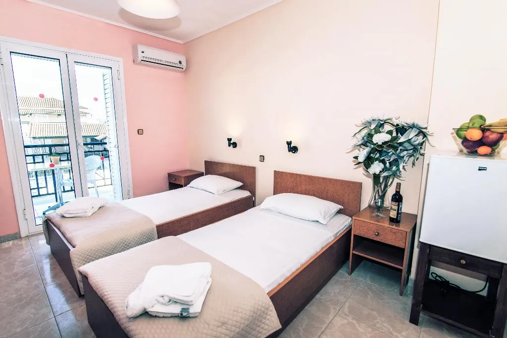 Double or Twin STANDARD Room, Must Hotel, Zante