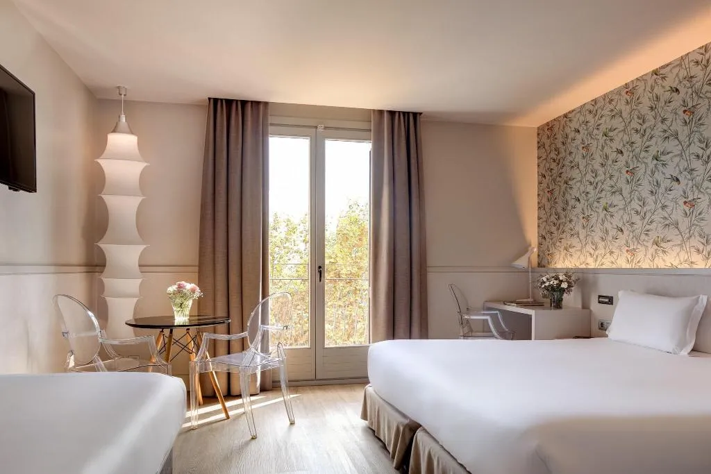 TWIN PREMIUM Room, Duquesa de Cardona, Barcelona
