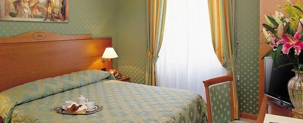 Room, Contilia, Rome