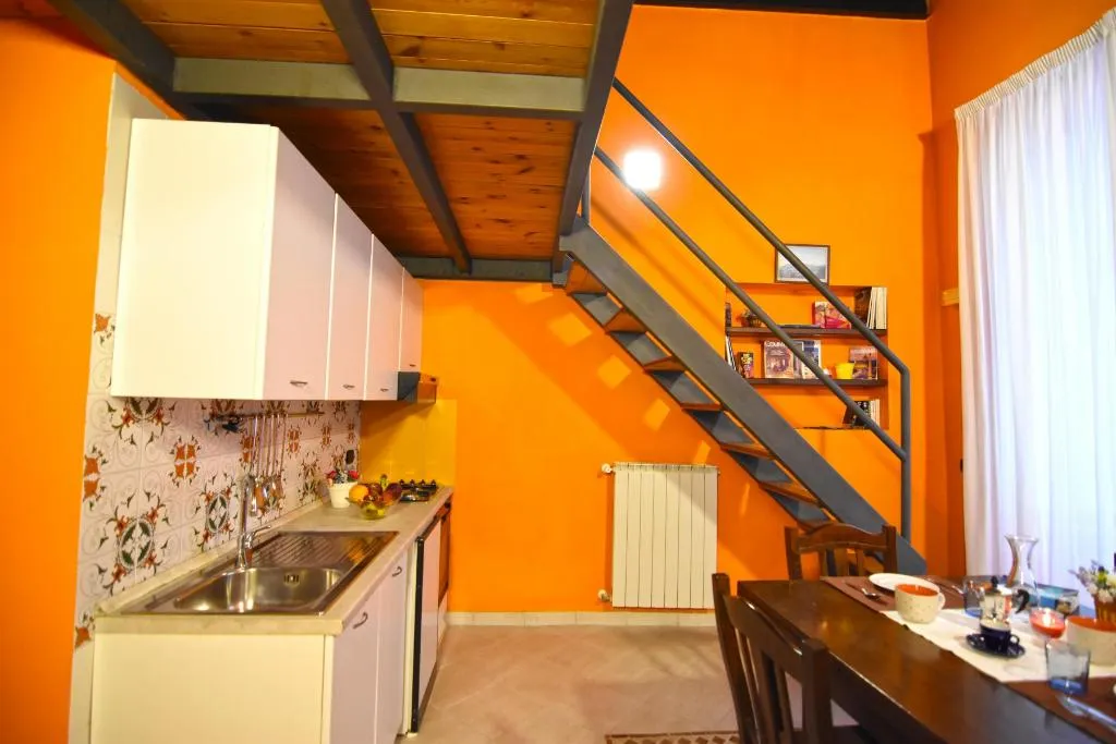 APARTMENT STANDARD Room, Case Così Apartments Napoli, Naples