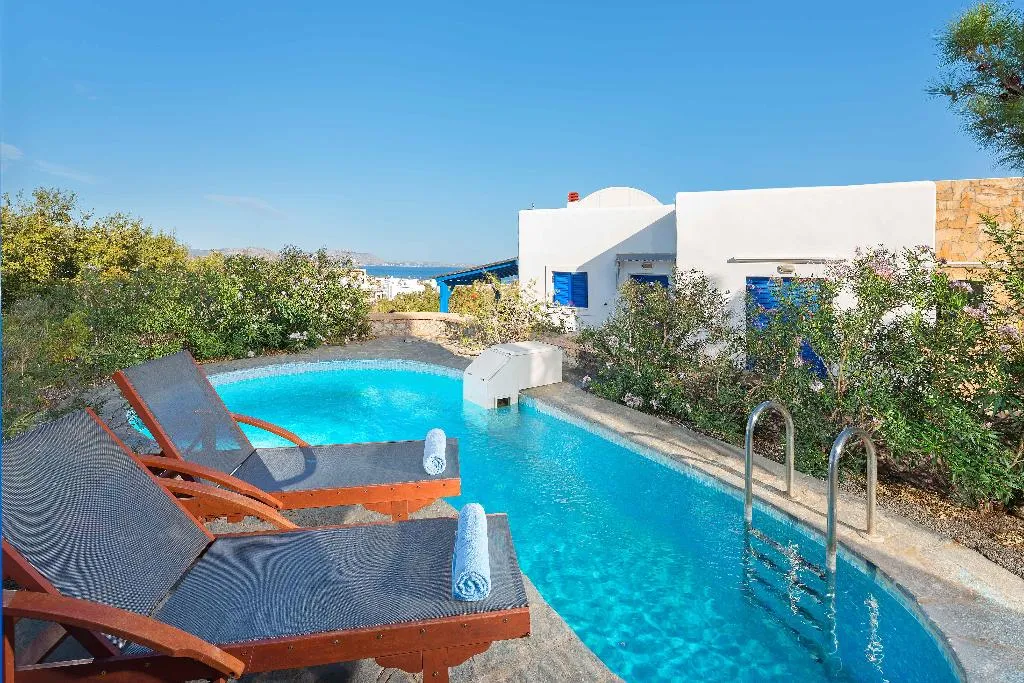 General view, Blue Sea Villa, Rhodes
