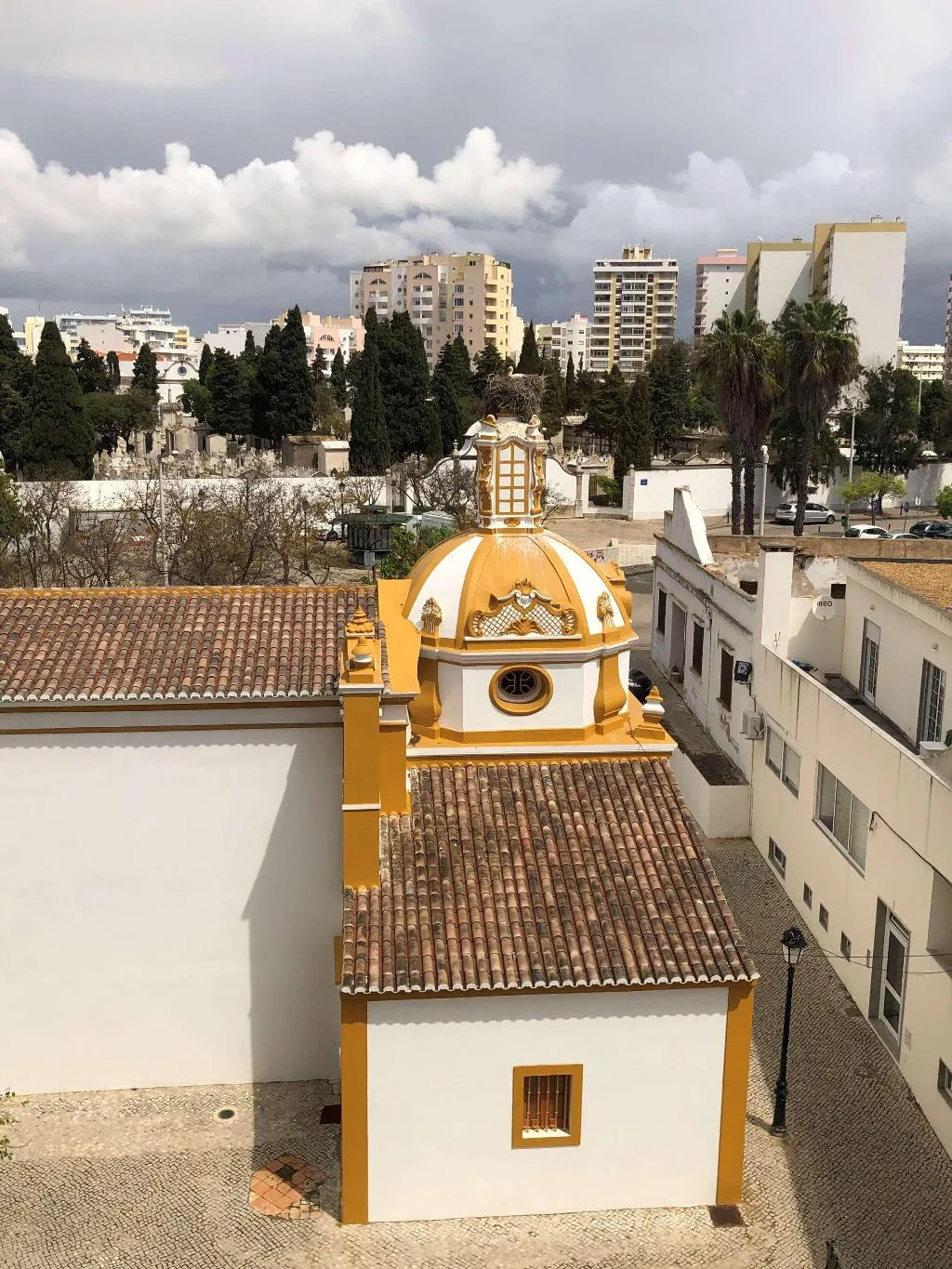 General view, Best Western Hotel Dom Bernardo, Algarve