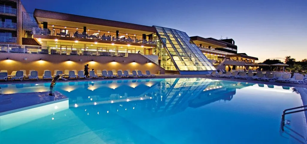 Pool, Hotel Molindrio Plava Laguna, Istria