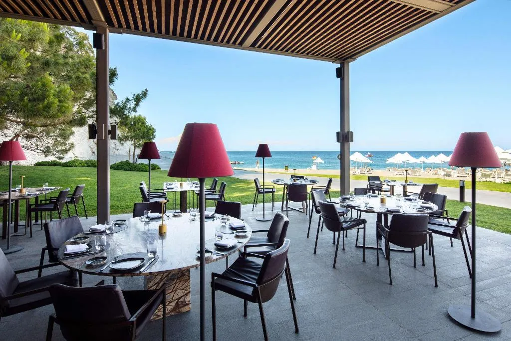 Restaurant, Maxx Royal Kemer, Antalya