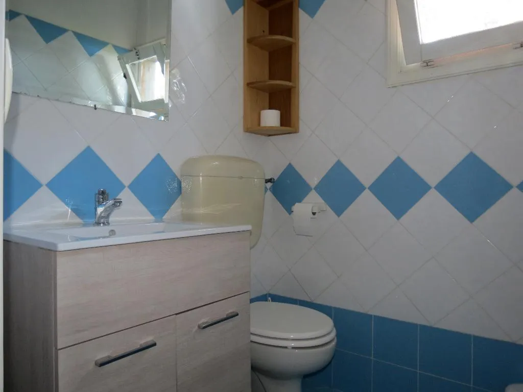 CHALET SEA VIEW CAPACITY 3 Room, Baia Serena, Naples
